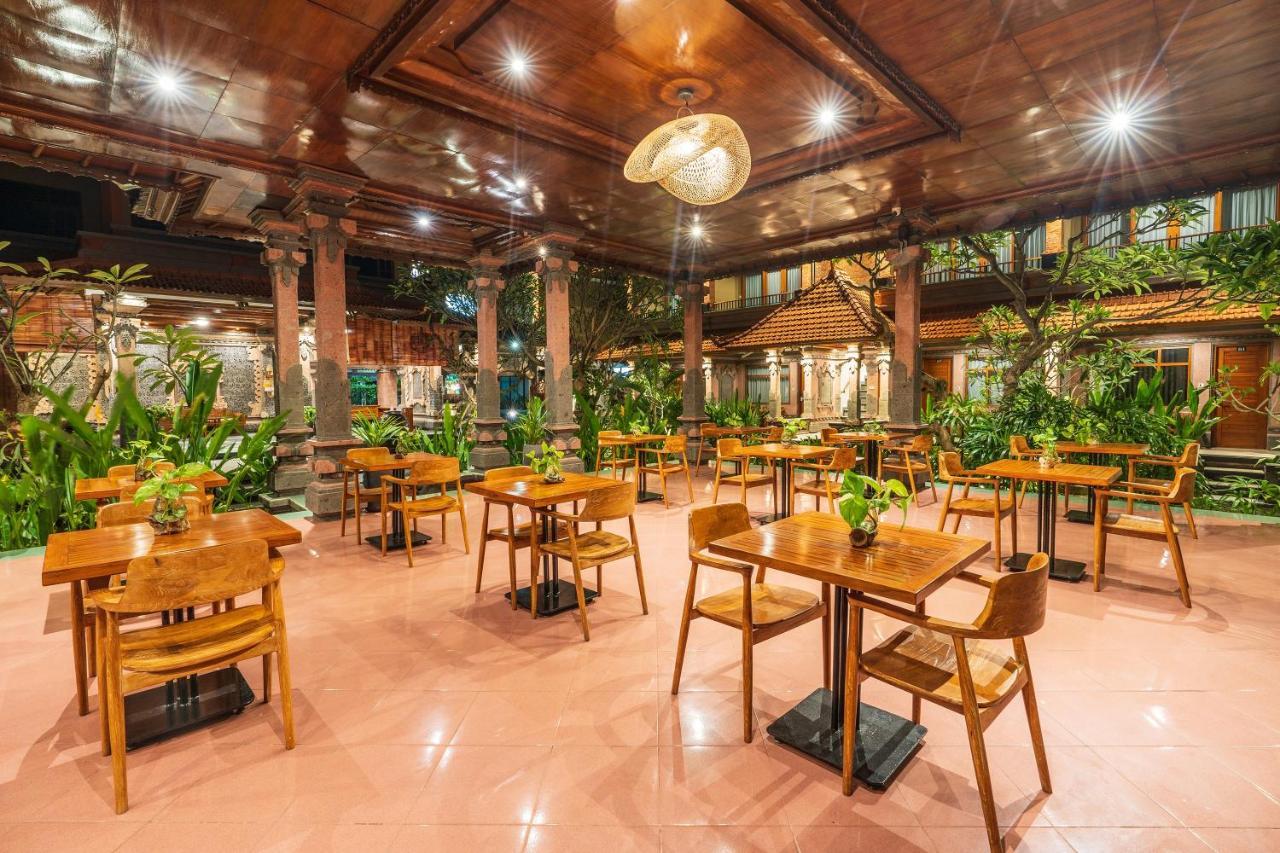 苏卡海滩酒店 庫塔 外观 照片