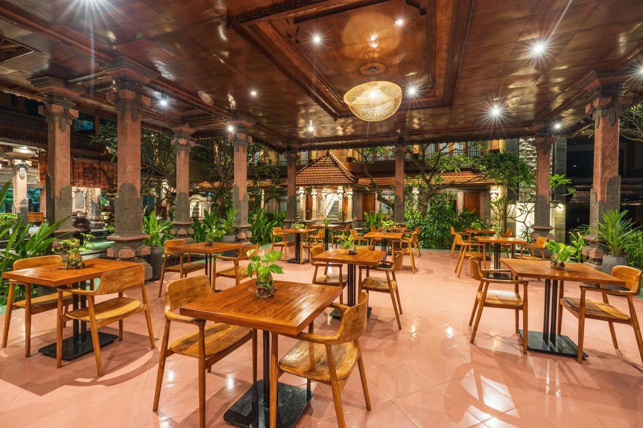 苏卡海滩酒店 庫塔 外观 照片